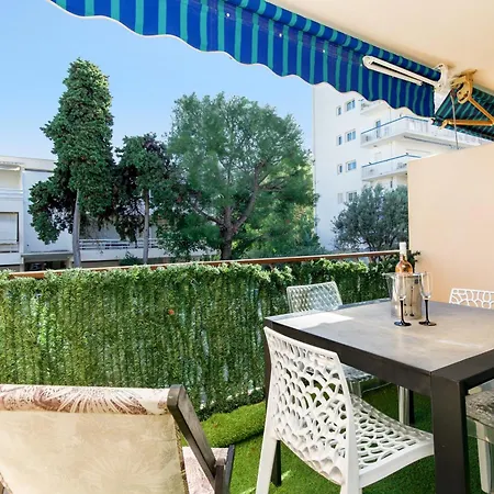 Le Palm - Croisette - - Casino - Wifi Apartamento Cannes