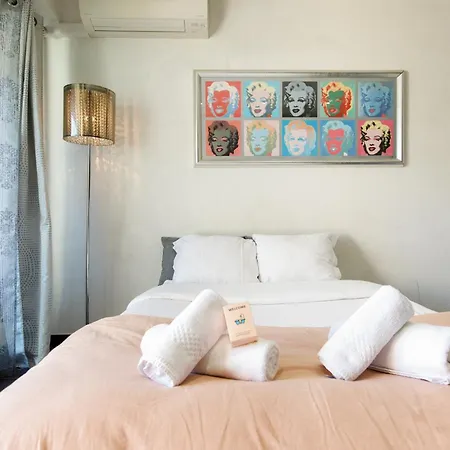 Apartamento Le Palm - Croisette - - Casino - Wifi